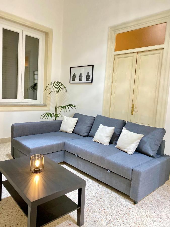 Urban Poet Retreat - Casa Di Vincenzo E Andrea 2 Apartment Палермо Екстериор снимка