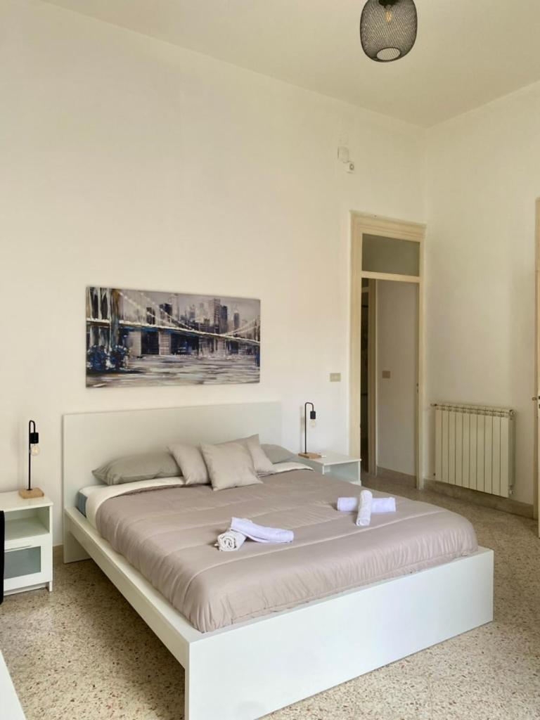 Urban Poet Retreat - Casa Di Vincenzo E Andrea 2 Apartment Палермо Екстериор снимка